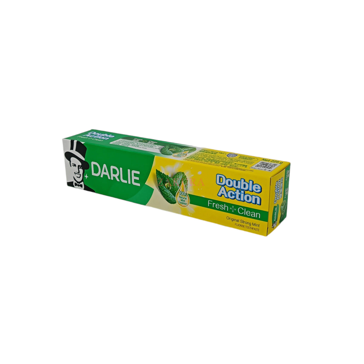Darlie Double Action Toothpaste 225g
