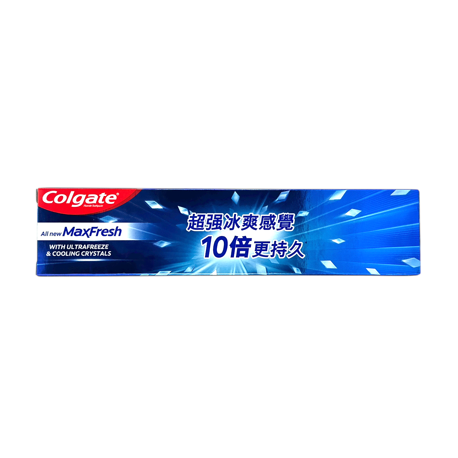 Colgate Max Fresh Cool Mint Toothpaste 160g by Zakura Global – refreshing toothpaste with mint flavor and freshness beads for clean, bright teeth.