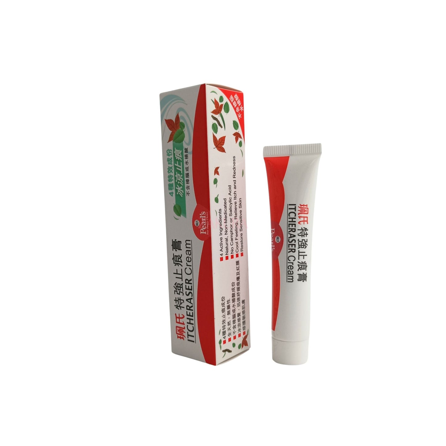 Pearl's MosquitOut Itcheraser Cream 20g