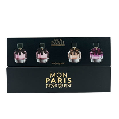 Yves Saint Laurent Mon Paris Discovery Miniature Set 7.5ml*4pcs