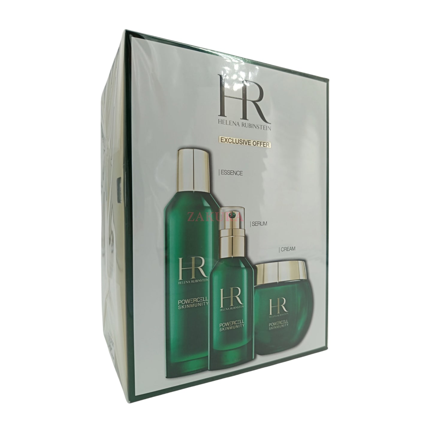 Helena Rubinstein Powercell Routine Set 3pcs