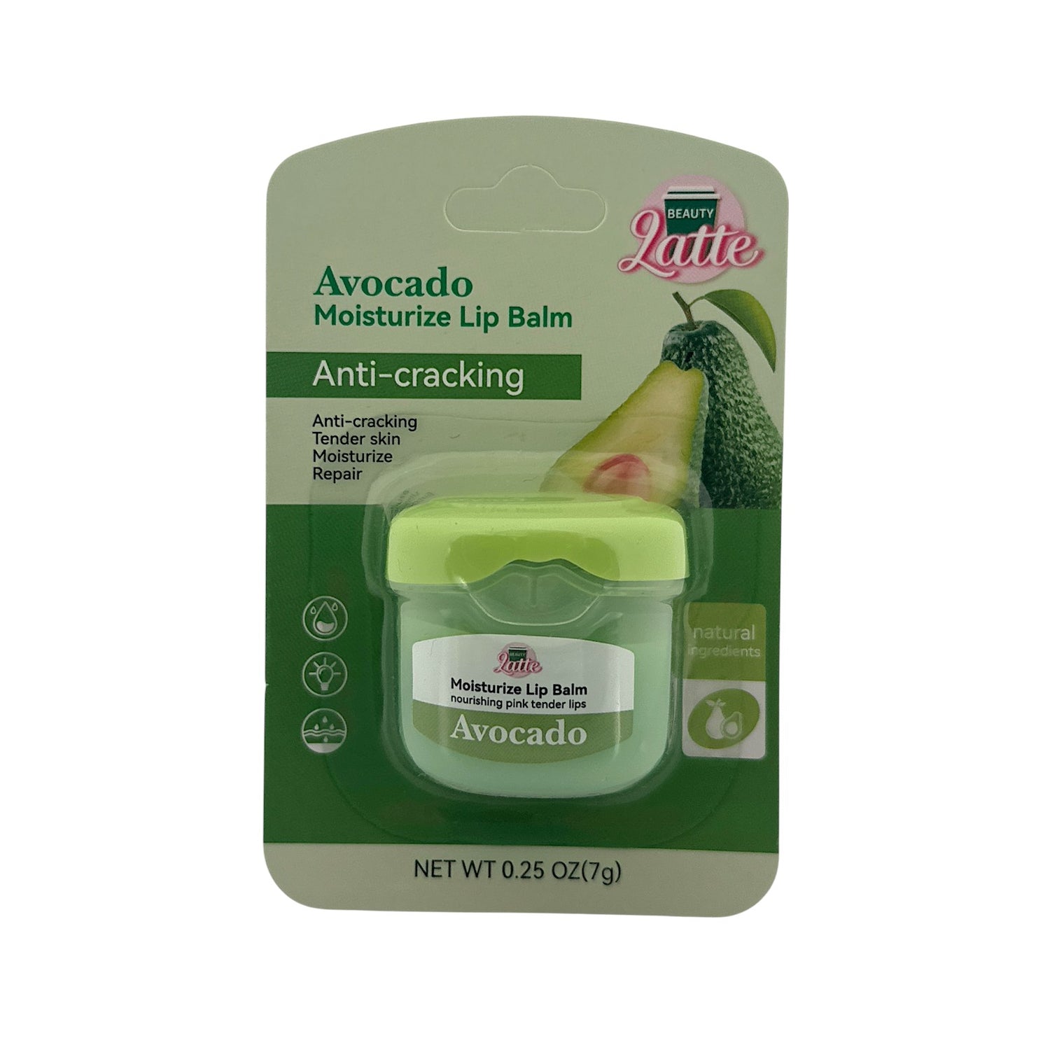 Tinted Lip Balm