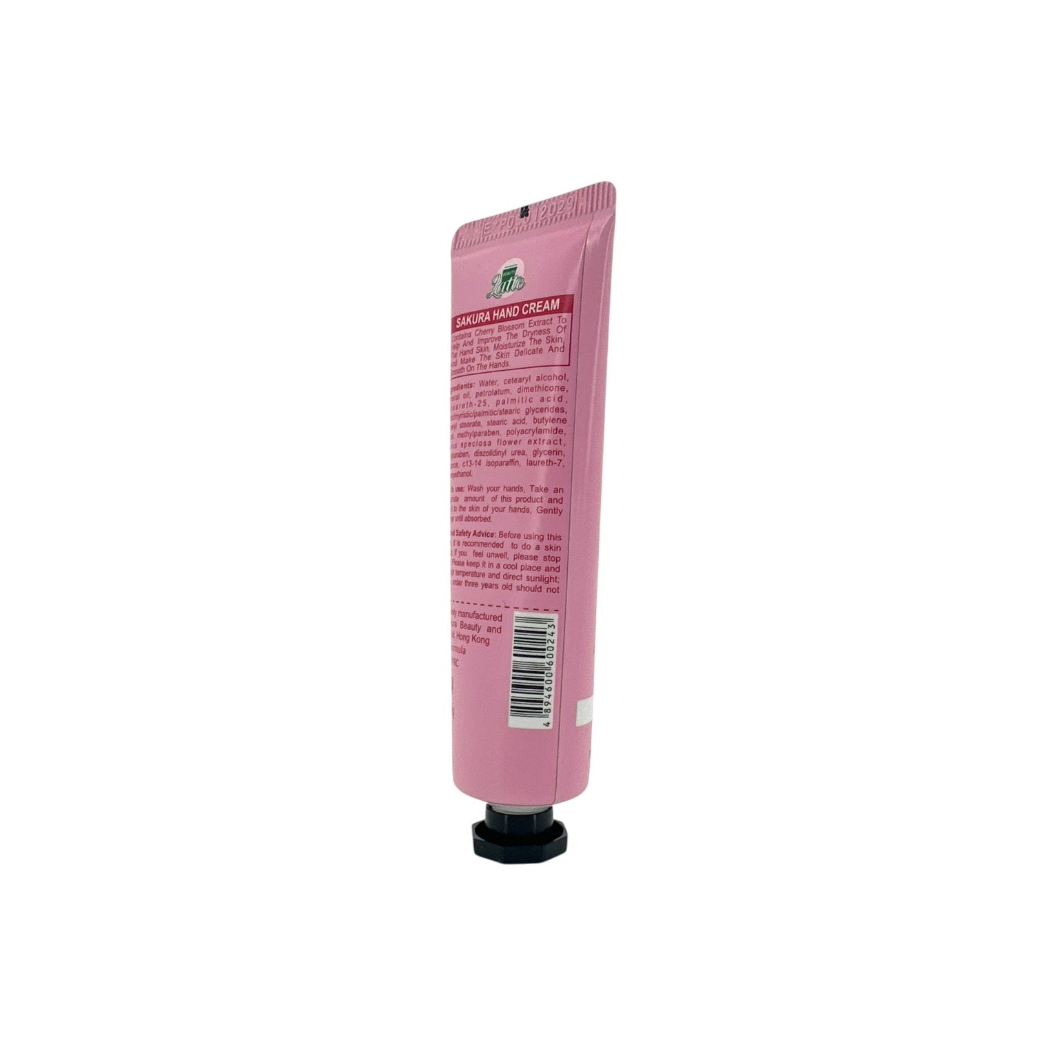Beauty Latte Hand Cream - Sakura 30g