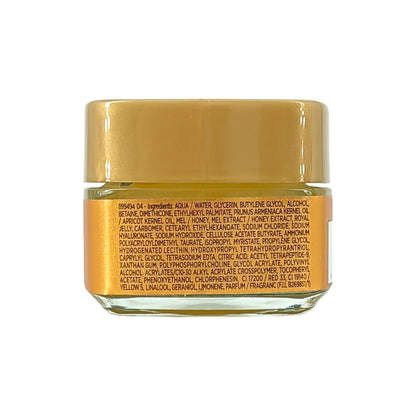 L'Oreal Golden Supplement Light Cream – 15ml miniature jar for radiant hydration and glow, available at Zakura Global.