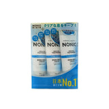 Nonio Toothpaste 3x130g Clear Herb Mint