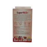 Superfood Lab SuperRed Antiox Travel Sachets (Advanced Formula) 10x9g