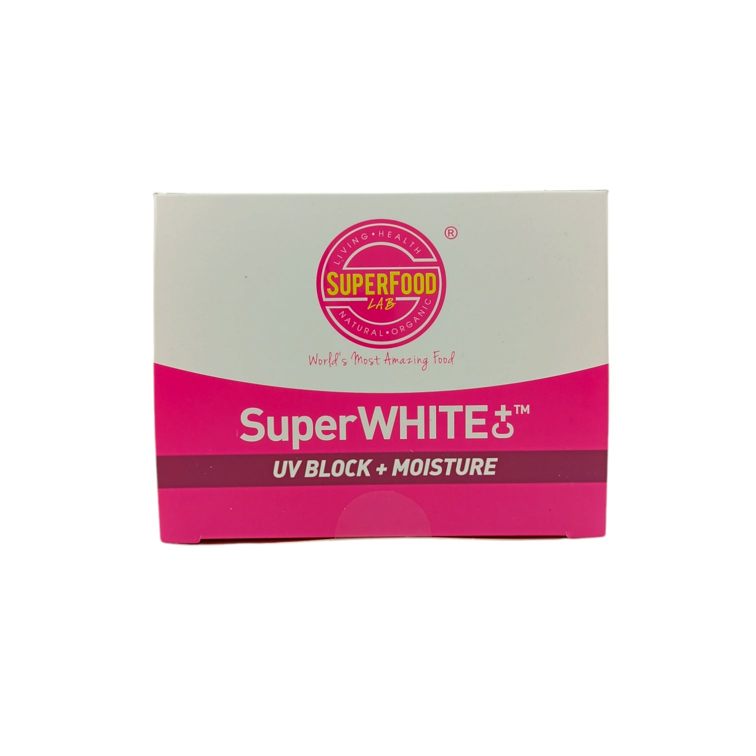 Superfood Lab Super White C+ 30x4g