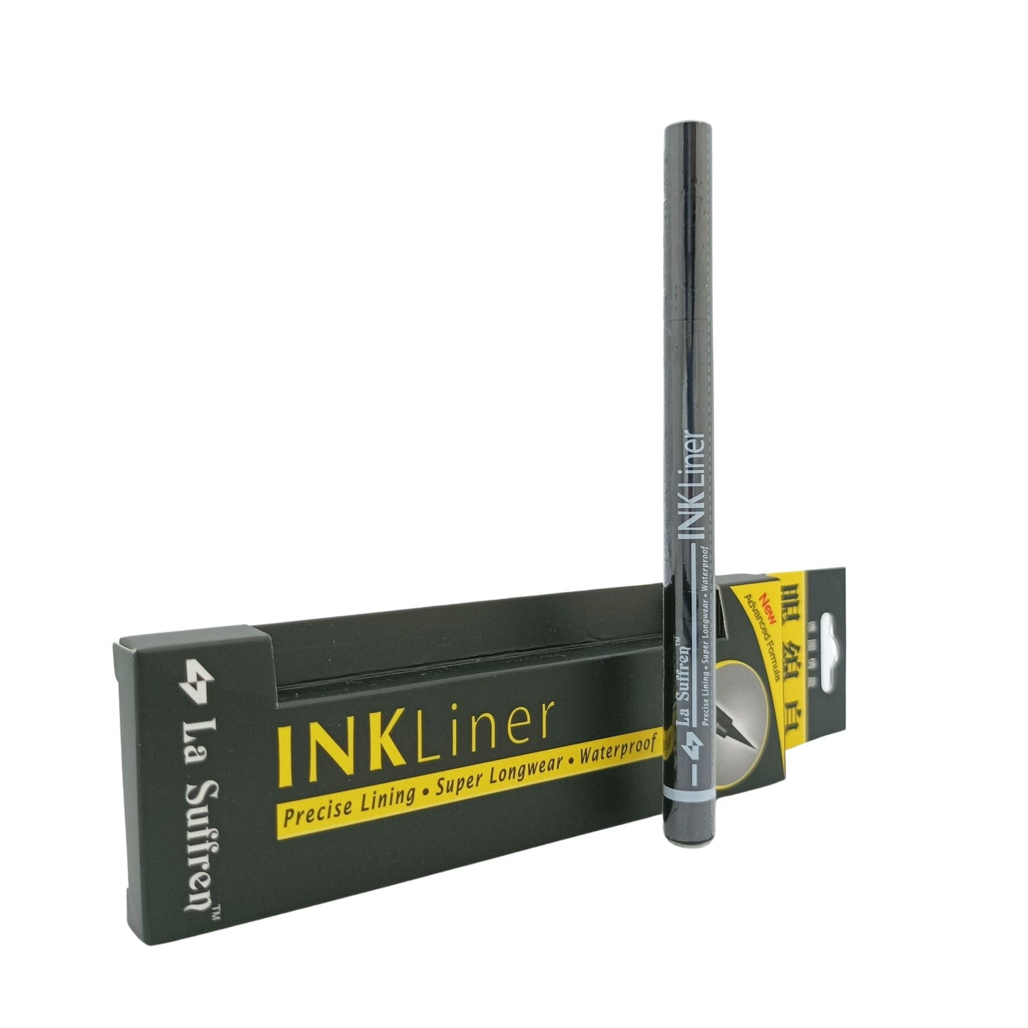 La Suffren Black Inkliner Liquid Eyeliner 1.2ml