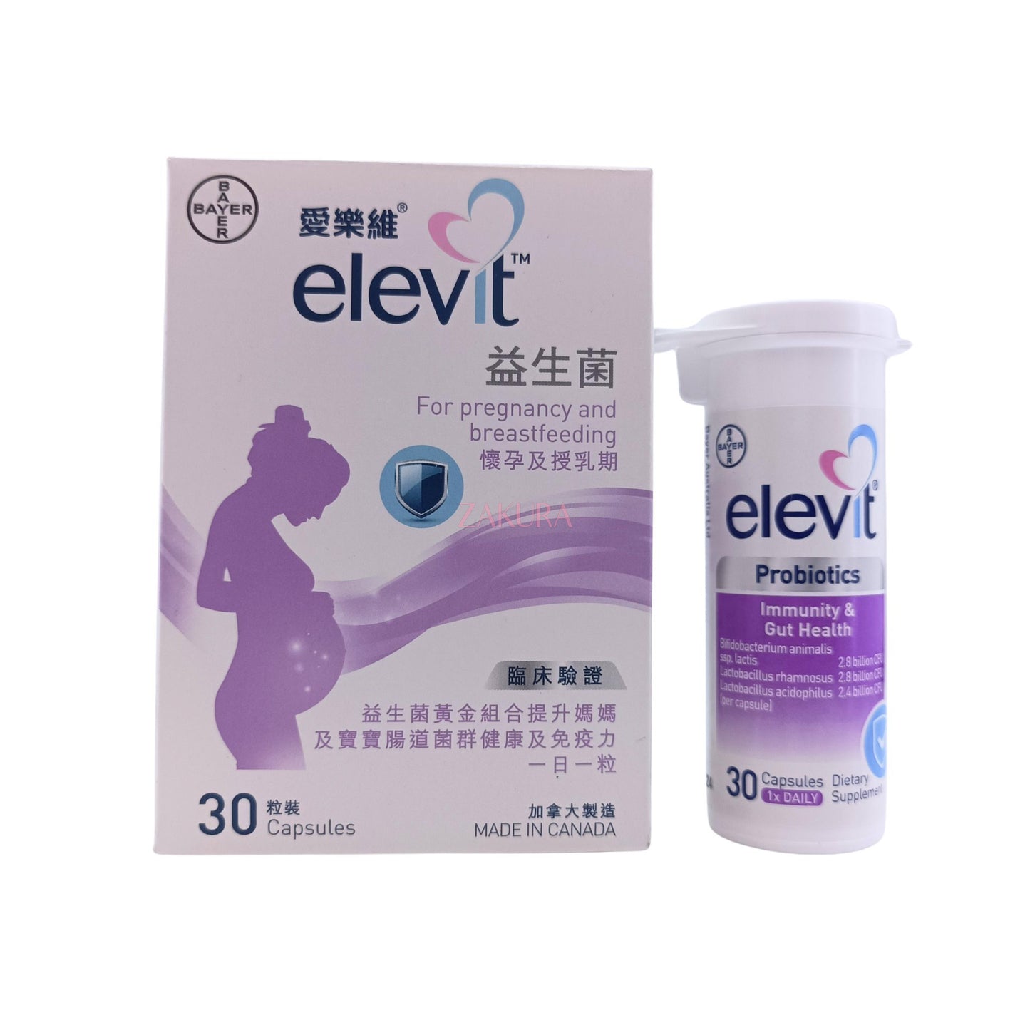 Elevit Probiotics 30caps