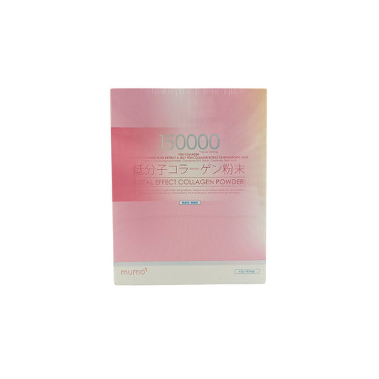 Mumo 15000mg Total Effect Collagen Powder 30x5.3g