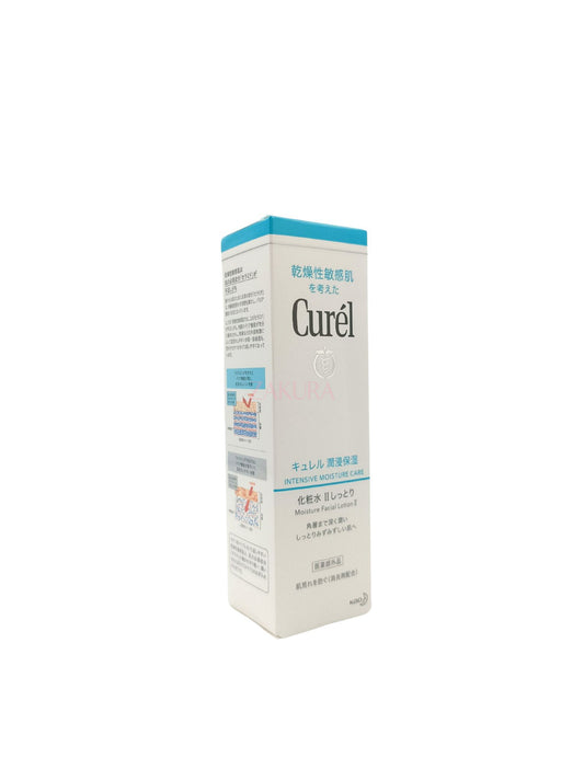 Curel Intensive Moisture Care Moisture Facial Lotion 150ml (I/II/III) III