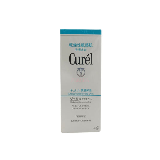 Curel Intensive Moisture Care Makeup Cleansing Gel 130g 130g