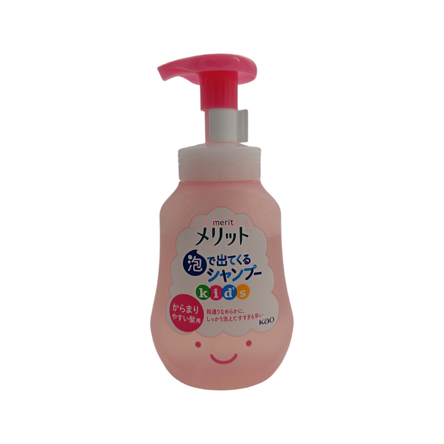 Kao Merit Kids Foaming Shampoo 300ml