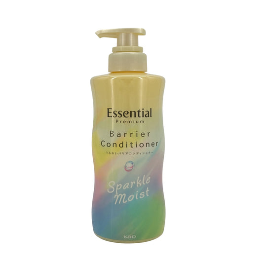 Kao Essential Premium Barrier  Conditioner Sparkle &  450ml