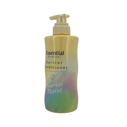 Kao Essential Premium Barrier  Conditioner Sparkle &  450ml