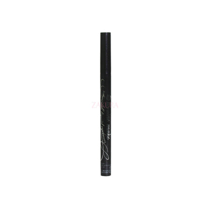 KISS ME Heroine Make Smooth Liquid Eyeliner – 0.4ml waterproof eyeliner with ultra-fine brush tip, available at Zakura Global.