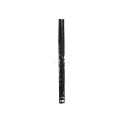 KISS ME Heroine Make Smooth Liquid Eyeliner – 0.4ml waterproof eyeliner with ultra-fine brush tip, available at Zakura Global.