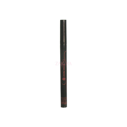 KISS ME Heroine Make Smooth Liquid Eyeliner – 0.4ml waterproof eyeliner with ultra-fine brush tip, available at Zakura Global.
