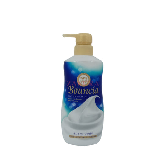 Bouncia Bouncia Bubbles Shower Cream (500ml/480ml) 480ml