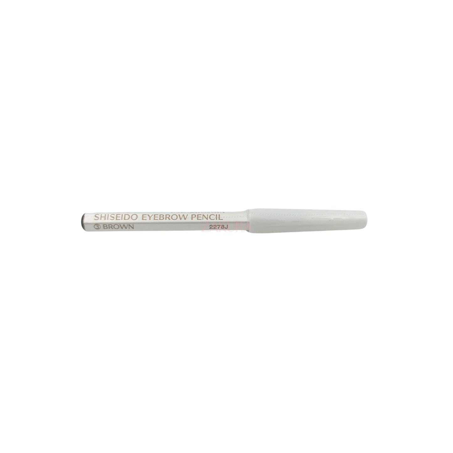 Shiseido Eyebrow Pencil 1.2g (1 Black/2 Dark Brown/3 Brown/4 Gray) 3 Brown