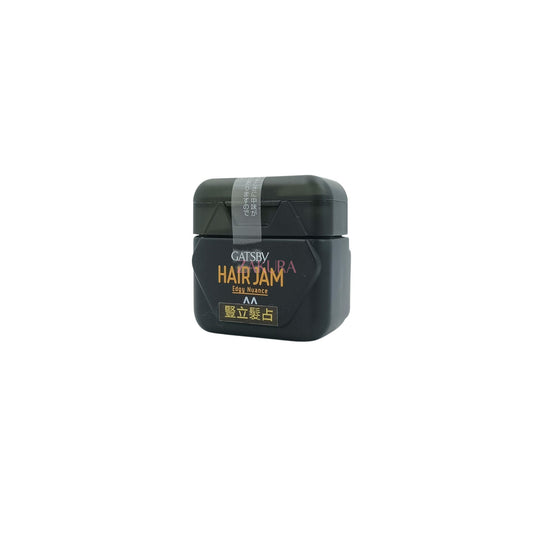 Gatsby Hair Jam Edgy Nuance (Travel Size) 30g