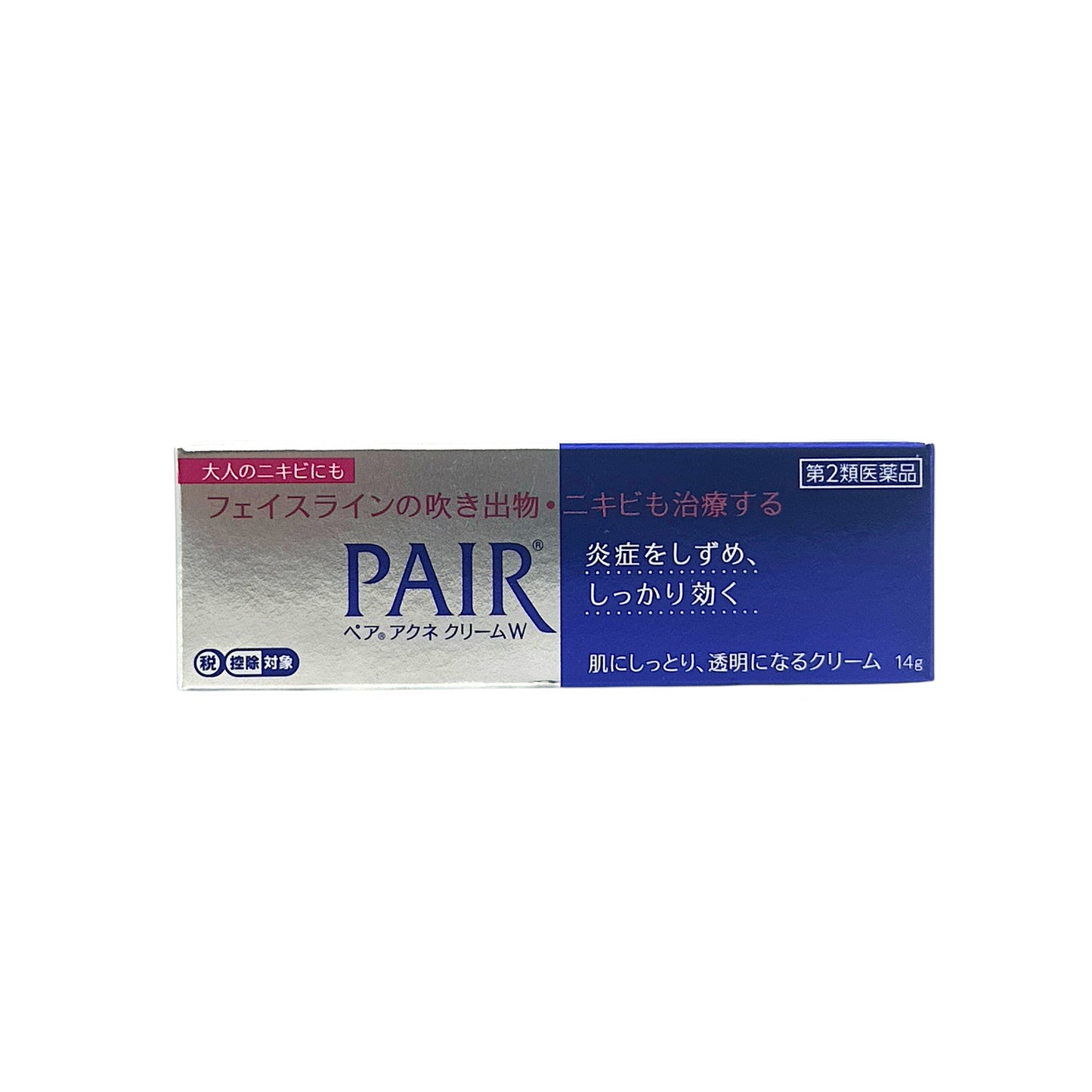 LION PAIR ACNE MEDICATED ACNE CARE CREAM 14g