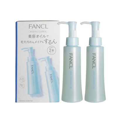 Fancl Mild Cleansing Oil (120ml/2x120ml)