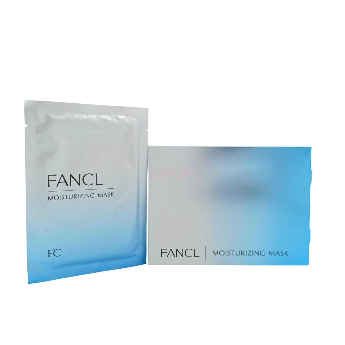 Fancl Moisturizing Mask 6pcs