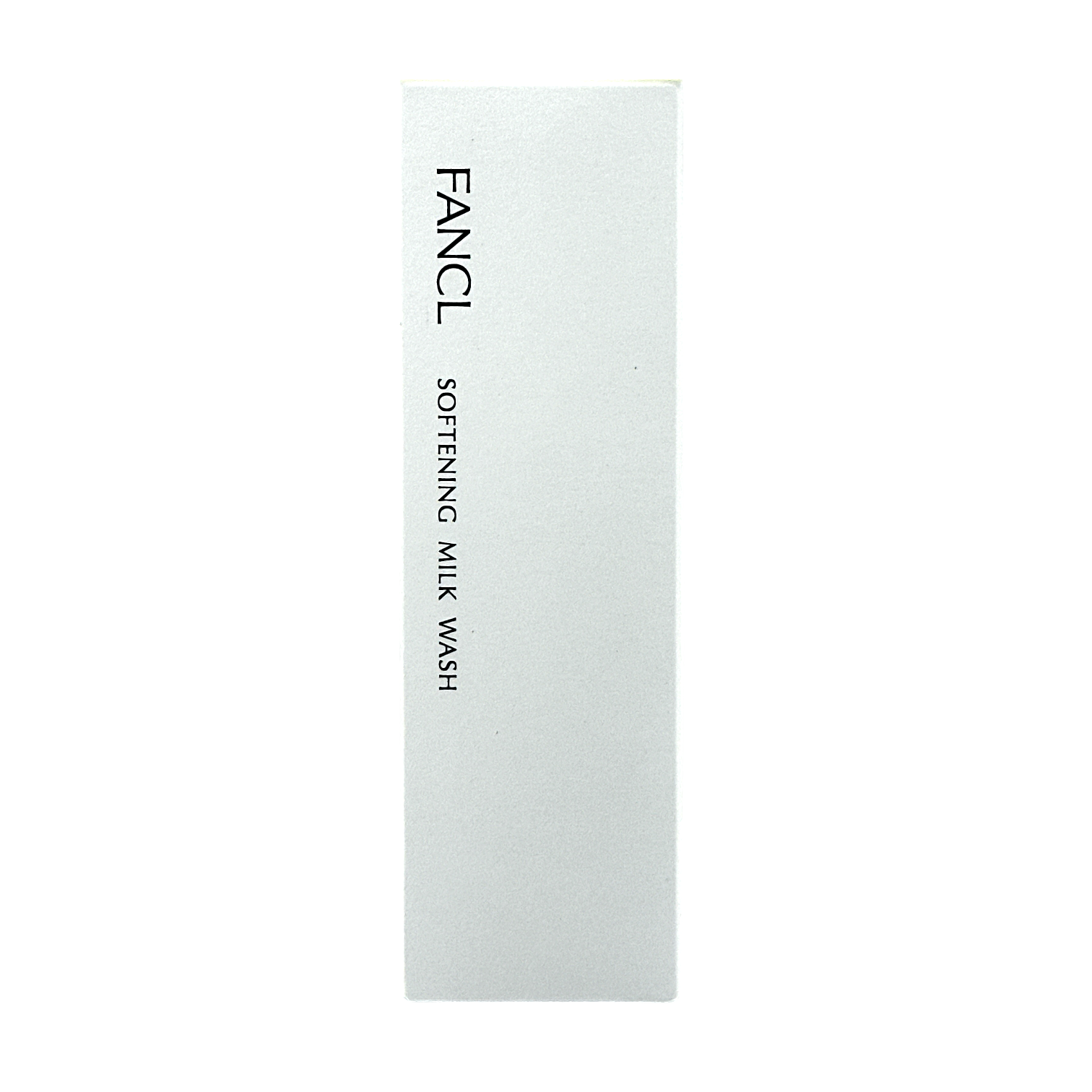 Fancl Softening Milk Wash – 120ml, gentle Japanese facial cleanser for sensitive skin, available at Zakura Global.