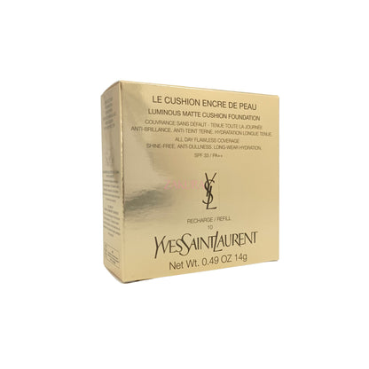 Yves Saint Laurent Le Cushion Encre De Peau (Refill) - 10 14g