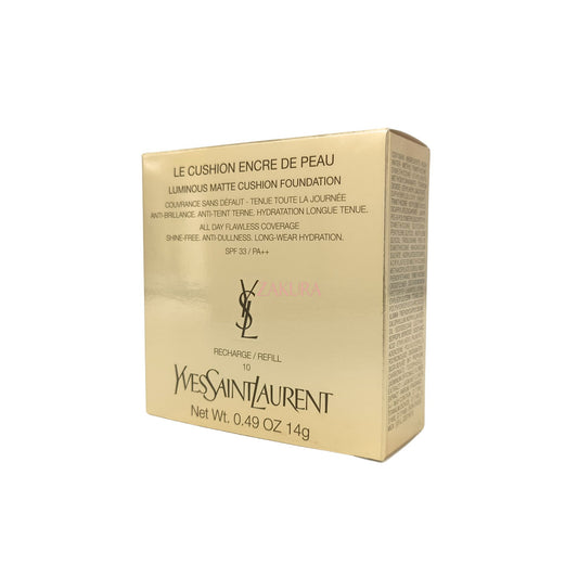 Yves Saint Laurent Le Cushion Encre De Peau (Refill) - 10 14g