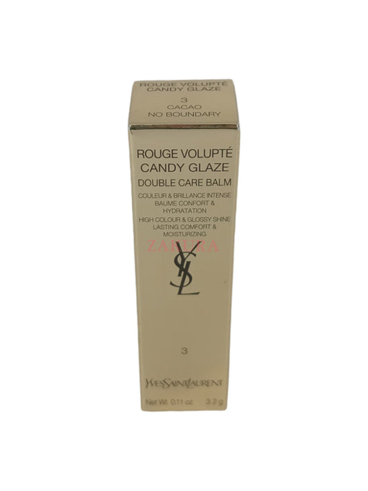 Yves Saint Laurent Rouge Volupte Candy Glaze Double Care Balm 3.5g (3/2/4) 3