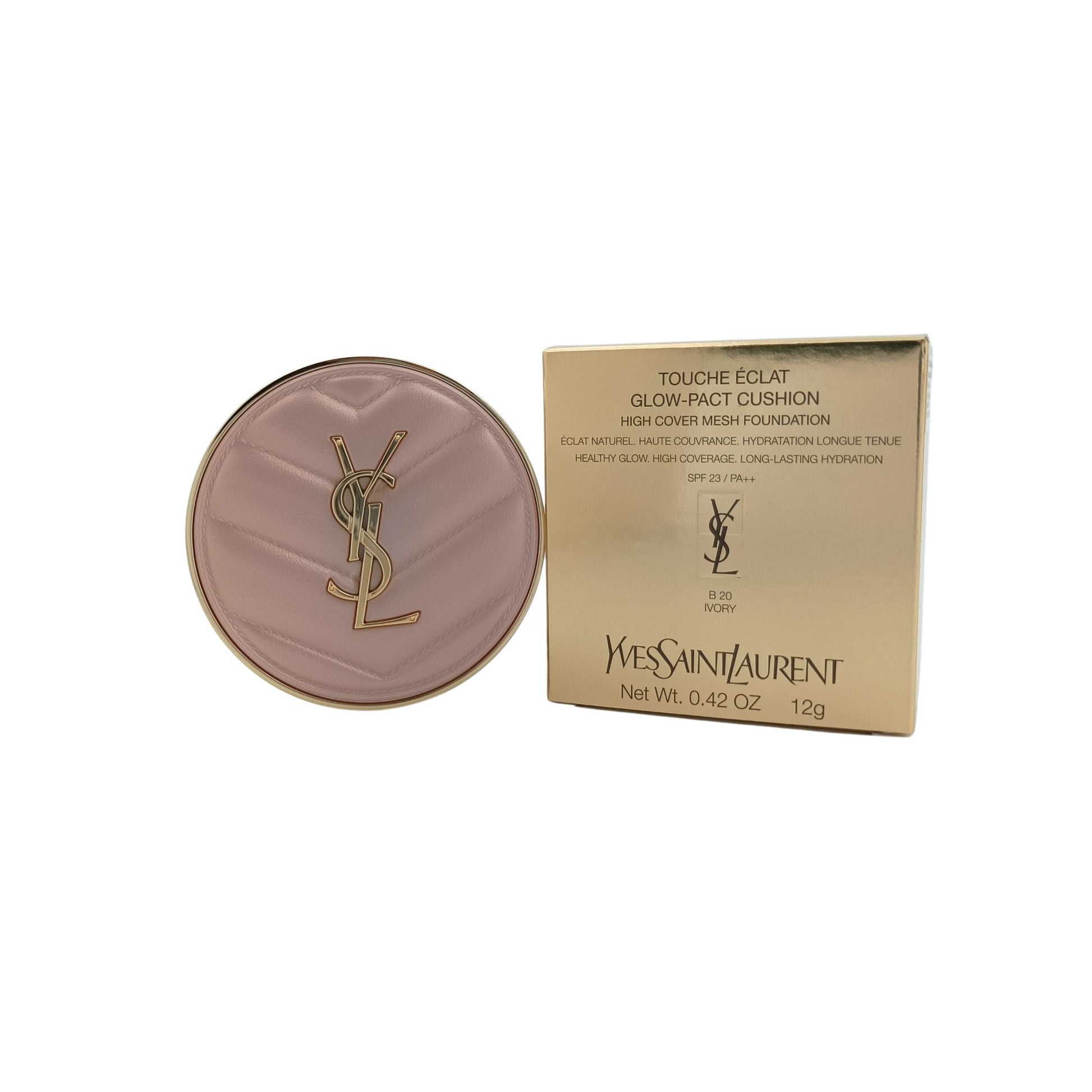 Yves Saint Laurent Touche Eclat Glow Pact Cushion SPF23 B20 12g