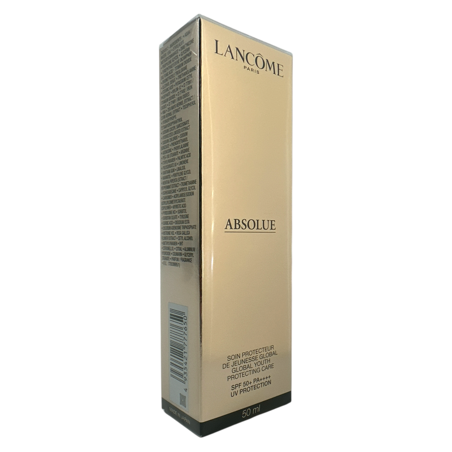 Lancome Absolue Global Youth Protecting Care SPF50 1pc