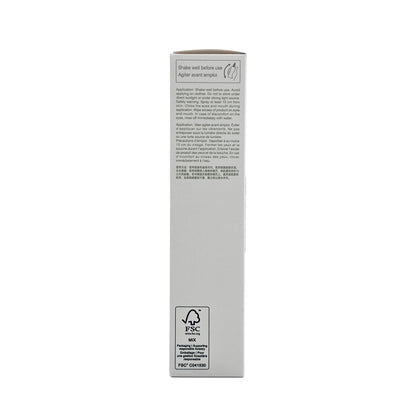 Shu Uemura Unlimited Red Makeup Fix Mist  100ml