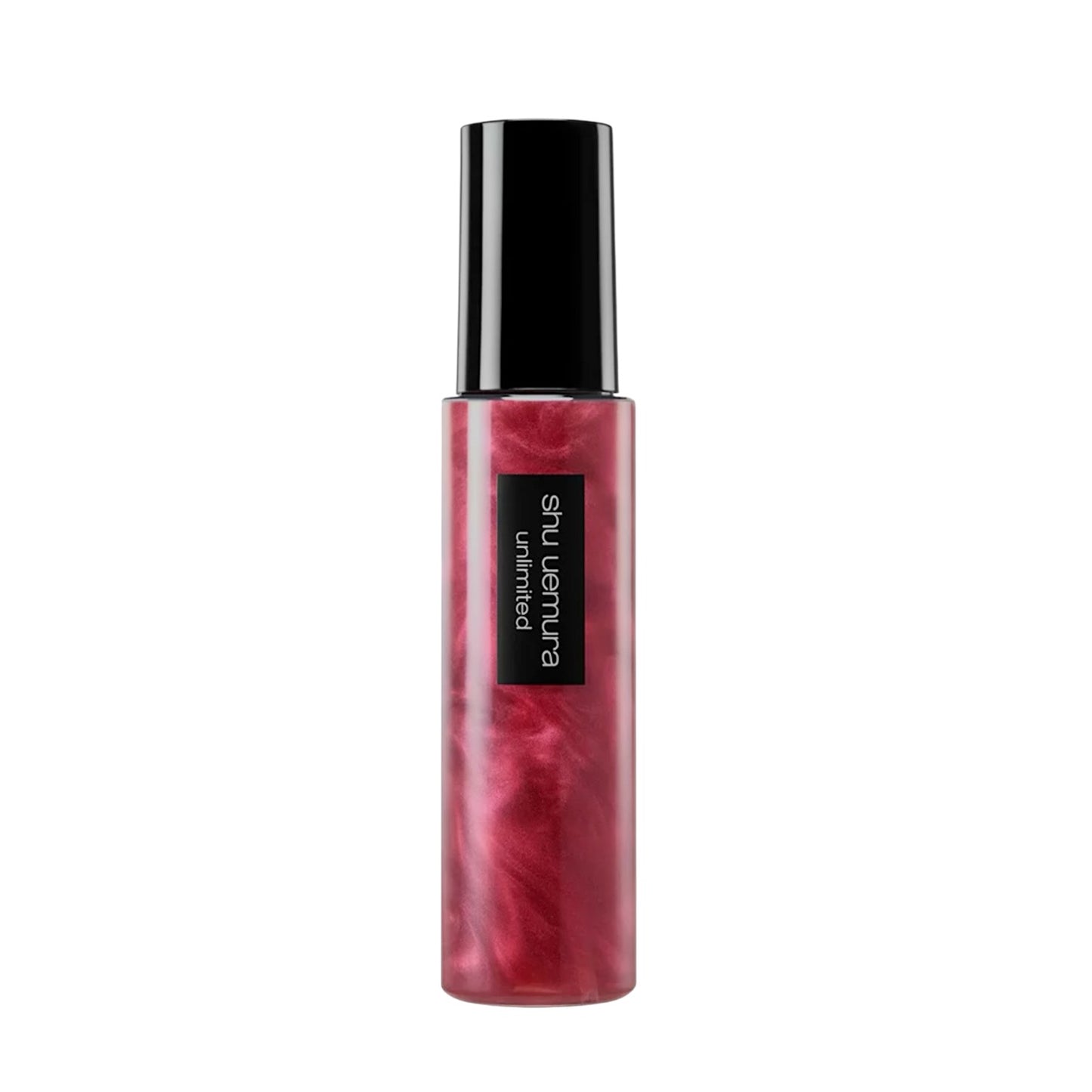 Shu Uemura Unlimited Red Makeup Fix Mist  100ml