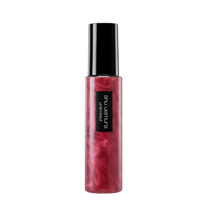 Shu Uemura Unlimited Red Makeup Fix Mist  100ml