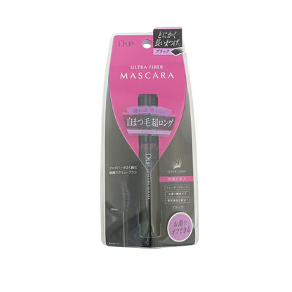 D-UP Ultra Fiber Mascara (Black) 1pc