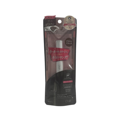 D-UP Hyper Lift Mascara (Brown Black) 1pc