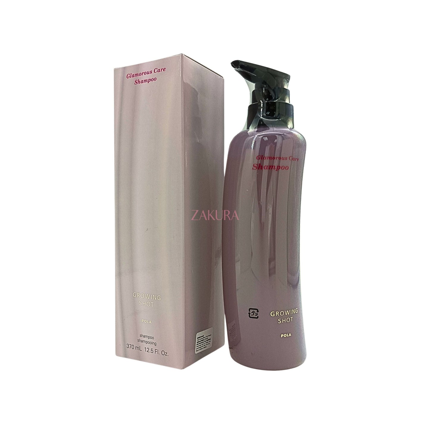 POLA Growing Shot Glamorous Care Shampoo 370ml