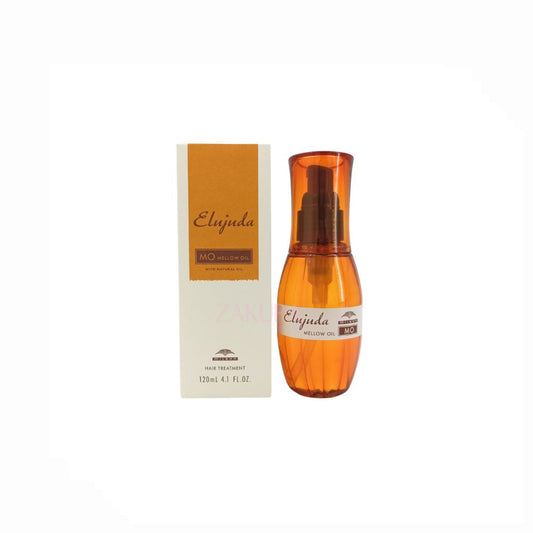 Milbon Elujuda Mellow Oil Hair Treatment(For Coarse Hair) 120ml