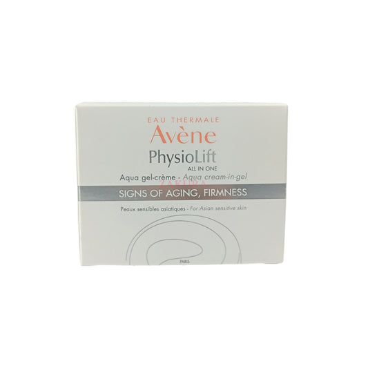 Avene Physiolift Aqua Cream-in-gel 50ml