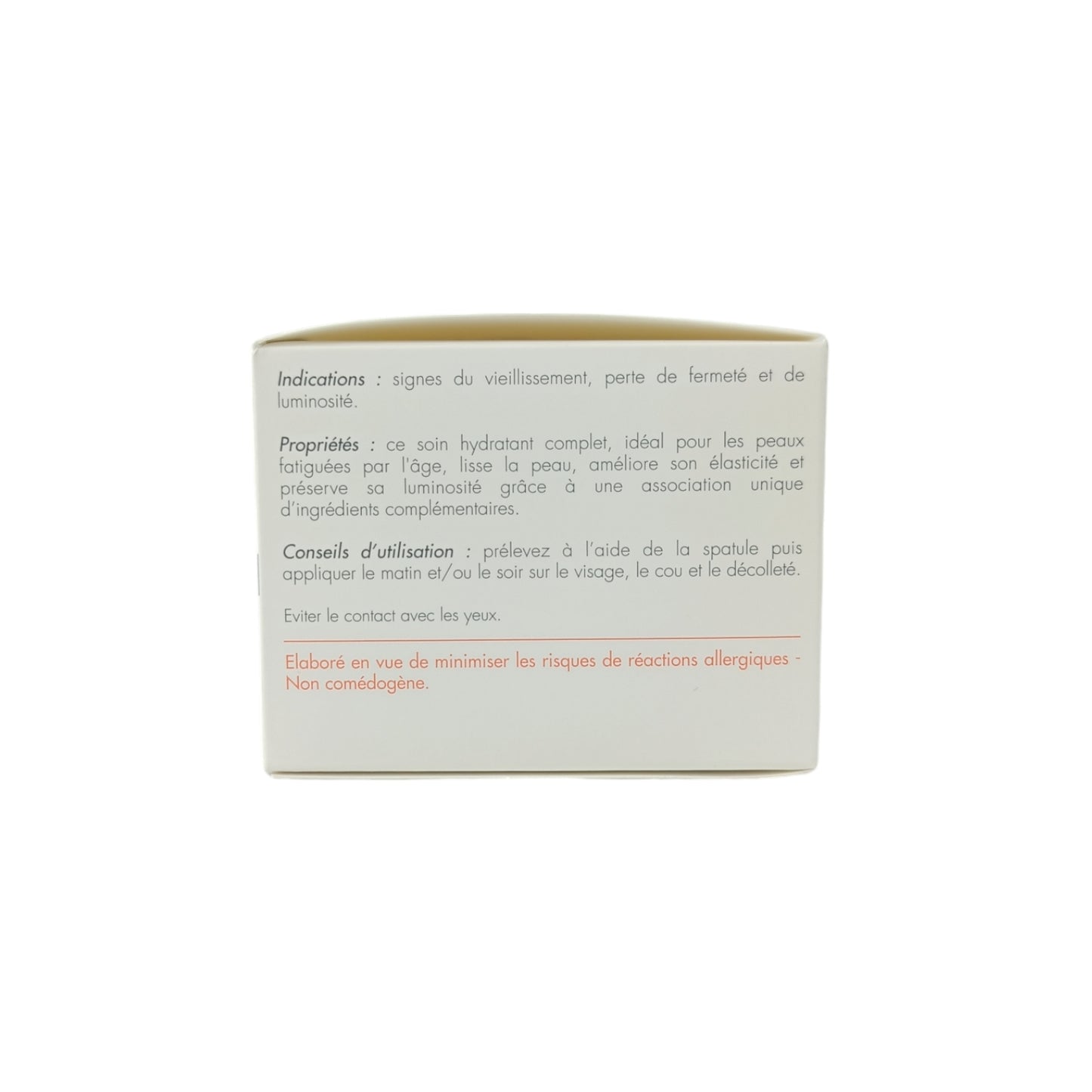 Avene Physiolift Aqua Cream-in-gel 50ml