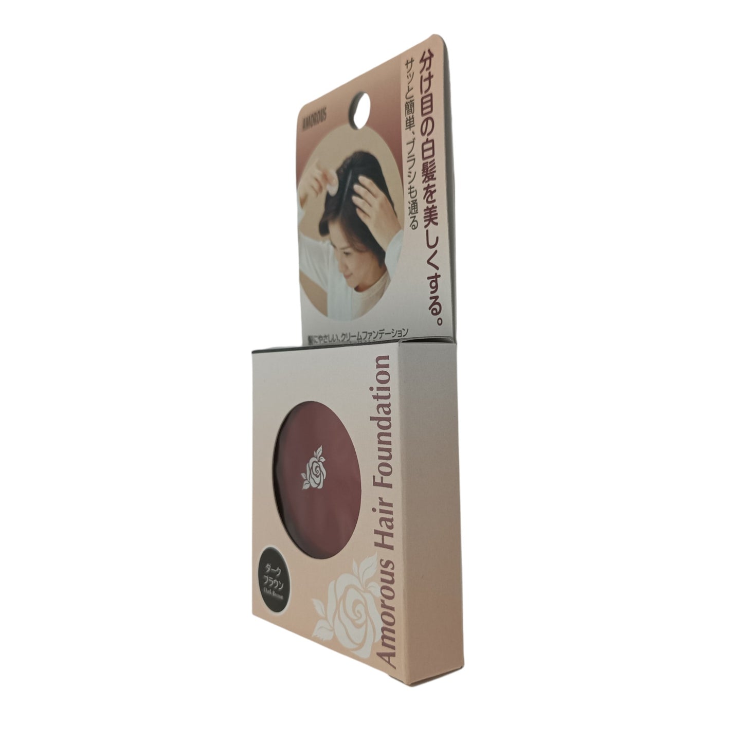 Amorous Amorous Hair Foundation 5g (Dark Brown/Natural Brown)