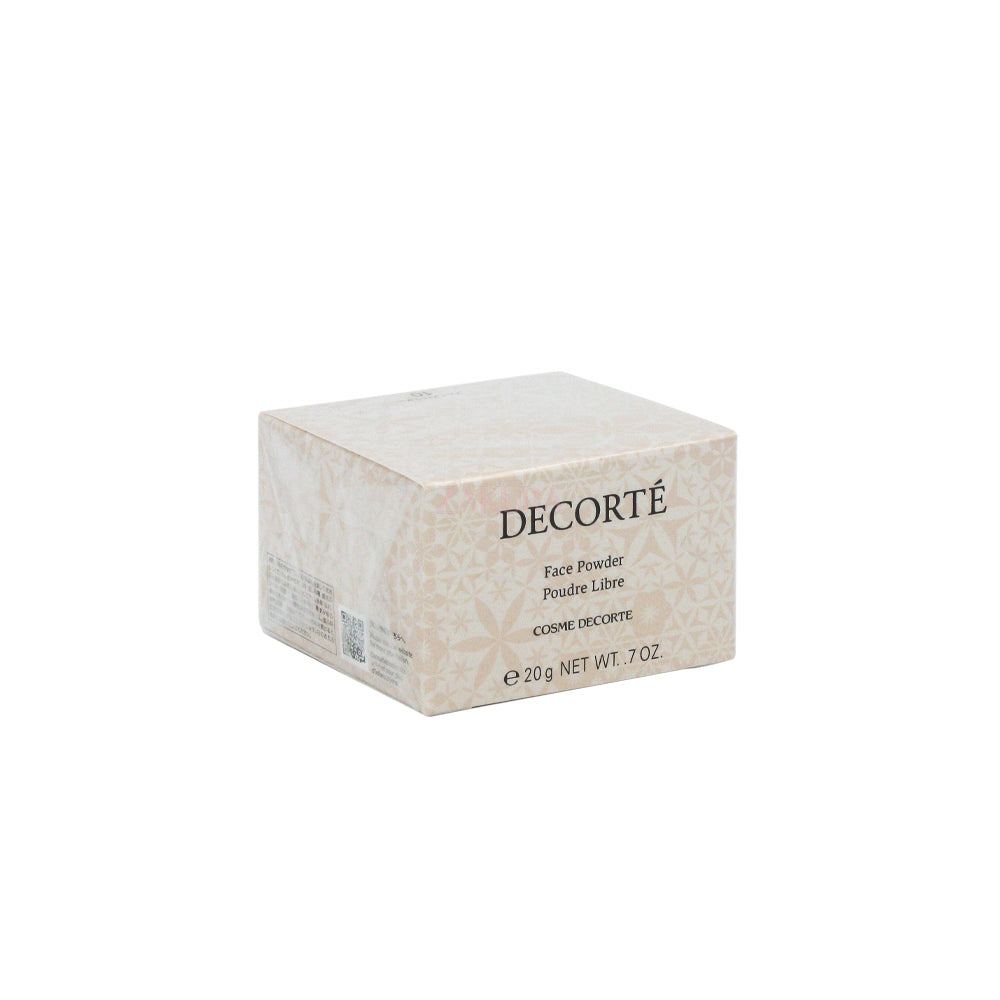 Cosme Decorte Face Powder 20g (00 Translucent/ 10 Misty Beige/ 11 Iuminary Ivory/ 80 Glow Pink) 10 Misty Beige