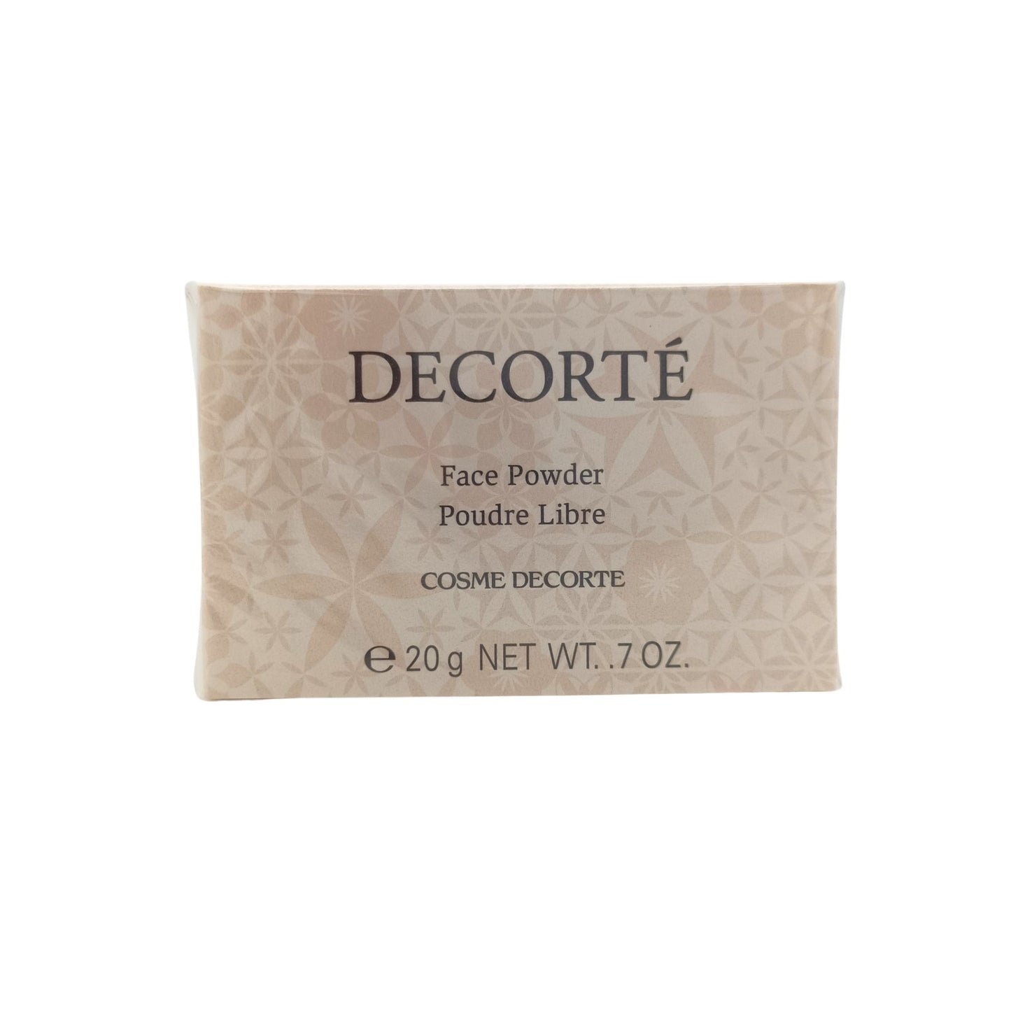 Cosme Decorte Face Powder 20g (00 Translucent/ 10 Misty Beige/ 11 Iuminary Ivory/ 80 Glow Pink) 11 Iuminary Ivory