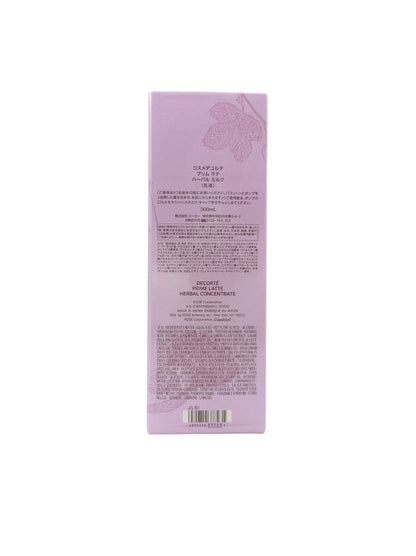 Cosme Decorte Prime Latte Essential Softening Milk (40g/300ml) 300ml