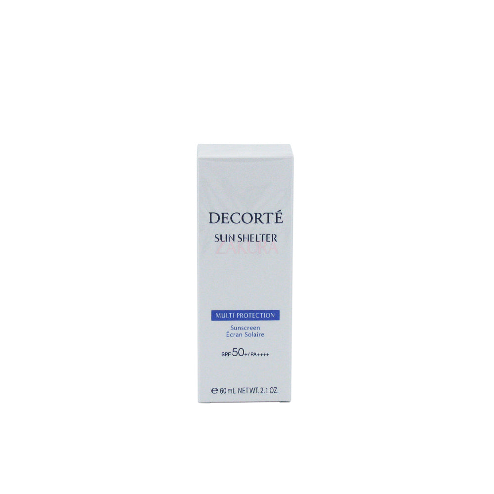 Cosme Decorte Sun Shelter Multi Protection Sunscreen SPF50 60ml