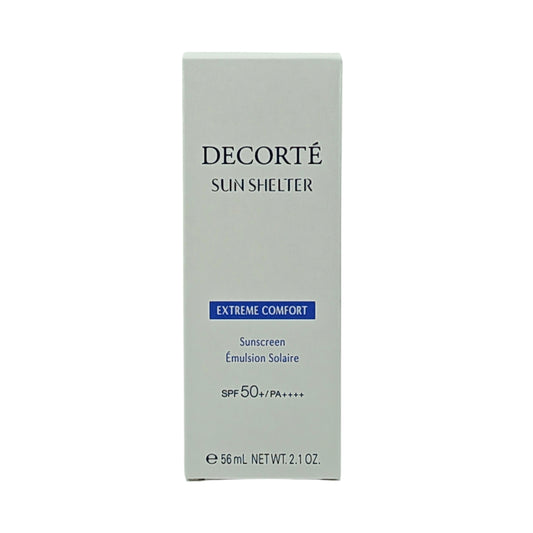 Cosme Decorte SUN SHELTER Multi Protection Sunscreen SPF50 56ml