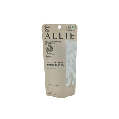 Allie Tone Up UV SPF50 60g (01 Bright Shower/02 Rose Chaire/03 Sheer Ecru) 01 Bright Shower